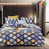 Aussino澳西奴/全棉100纯棉四季款四件套床上用品